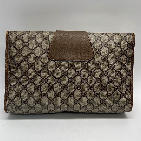 Gucci Vintage Sherryline Clutch - Picture 3 of 16